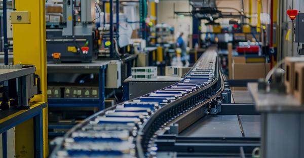 Produzione Lean: come ottimizzare i processi con sistemi su misura
