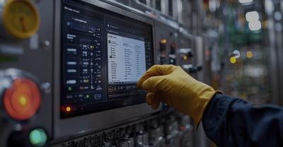 Sistemi d’automazione/controllo e movimentazione per l’industria